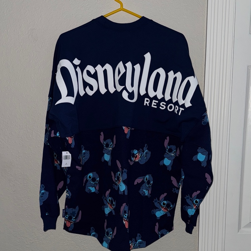 DISNEYLAND STITCH SPIRIT JERSEY